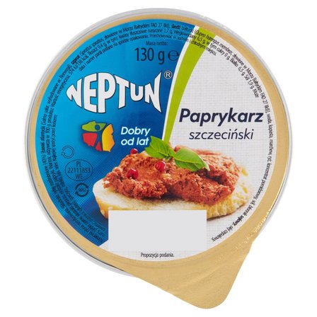 Neptun Paprykarz szczeciński 130 g (1)