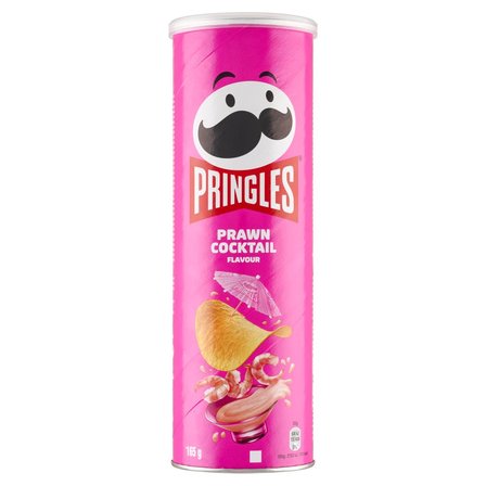 Pringles Prawn Cocktail Przekąska 165 g (1)