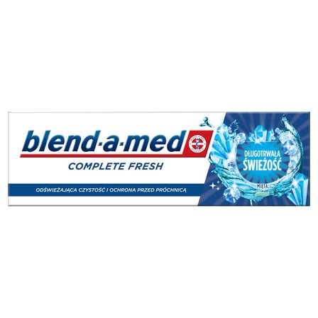Blend-A-Med Complete Fresh Lasting Freshness Pasta do zębów 75ml (1)