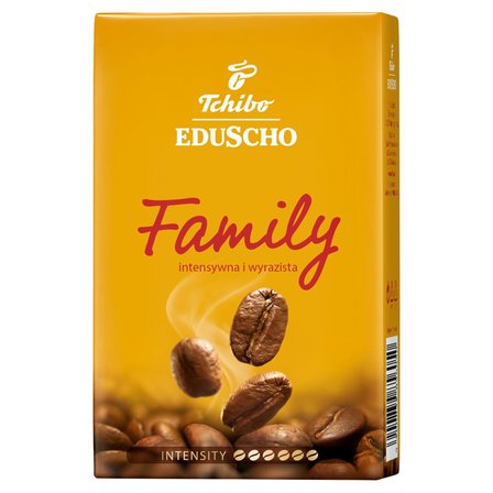 Tchibo Family Kawa palona mielona 250 g (1)