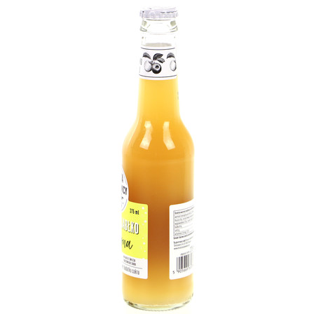 Bracia Sadownicy Napój musujące jabłko i cytryna 275 ml (3)