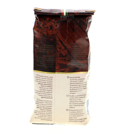 VASPIATTA KAWA ROMA ZIARNISTA 250G (3)