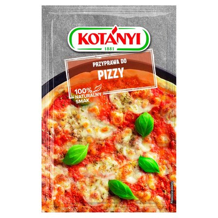 Kotányi Przyprawa do pizzy 18 g (1)