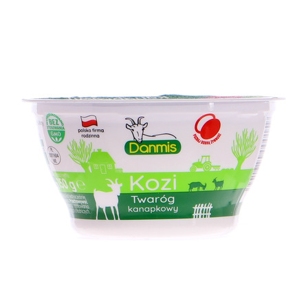 DANMIS SER KOZI KANAPKOWY 150G (1)