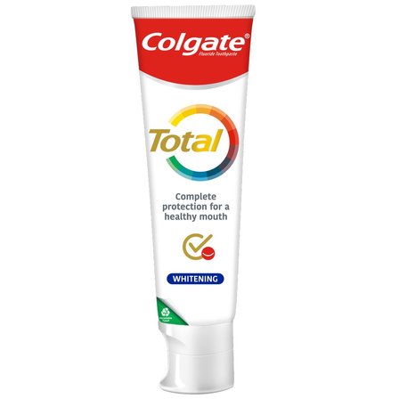 Colgate Total Whitening pasta do zębów, 75 ml (2)