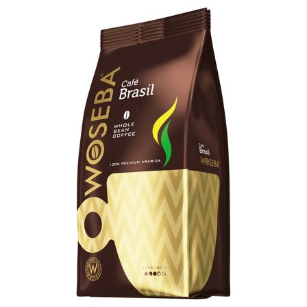 Woseba Café Brasil Kawa palona ziarnista 250 g (2)