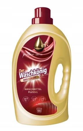 Waschkonig płyn do prania 3L Mix Color (1)