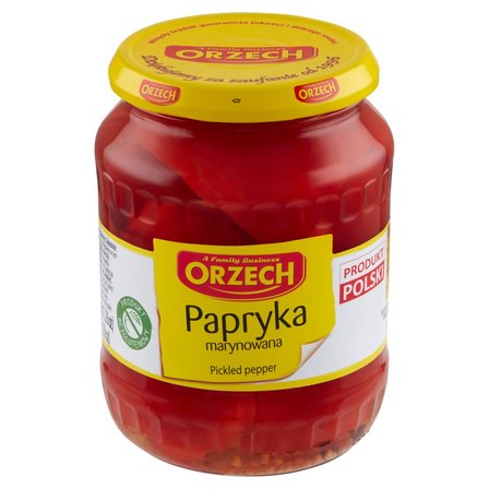 Orzech Papryka marynowana 660 g (2)