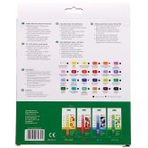 HAPPY COLOR  FARBY AKRYLOWE 24SZT 12ML (2)