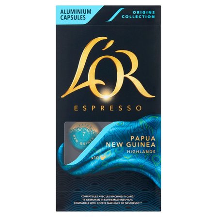 L'OR Espresso Papua New Guinea Kawa mielona w kapsułkach 52 g (10 sztuk) (1)