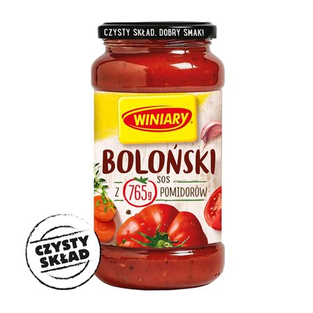 Winiary Sos boloński 500 g (2)