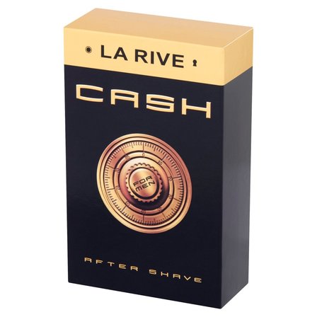 LA RIVE Cash Płyn po goleniu 100 ml (2)