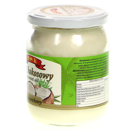 MK Olej kokosowy bezzapachowy 500 ml (11)