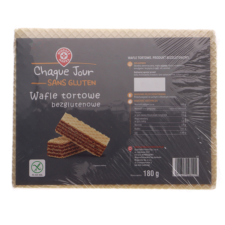 WM  Wafle tortowe  bezglutenowe 180g (1)