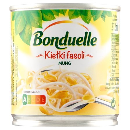 Bonduelle Kiełki fasoli Mung 200 g (1)