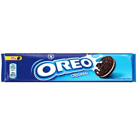 OREO Original Ciastka kakaowe z kremem waniliowym 110 g (1)