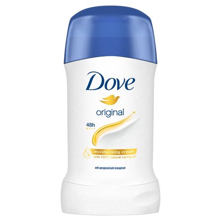 Dove Original Antyperspirant w sztyfcie 40 ml (1)