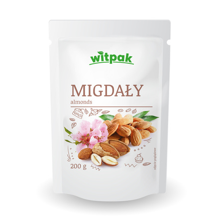 Witpak migdały 200g (1)