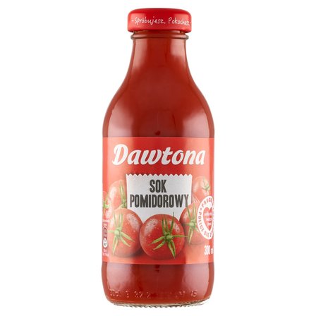 Dawtona Sok pomidorowy 300 ml (1)