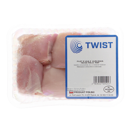 TWIST filet z uda kurczaka tacka mała (1)