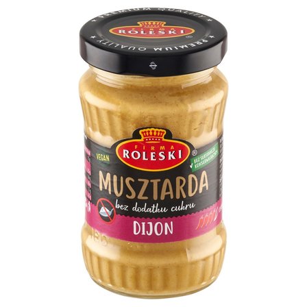 Firma Roleski Musztarda Dijon 175 g (2)