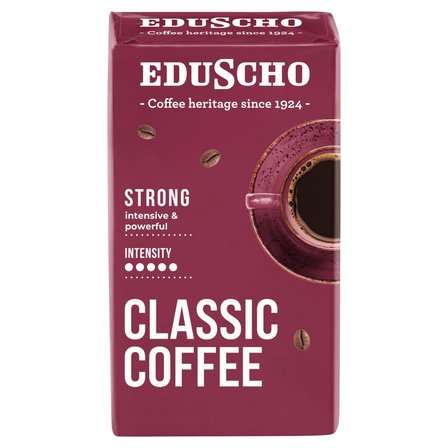 Eduscho Classic Coffee Strong Kawa palona mielona 500 g (1)