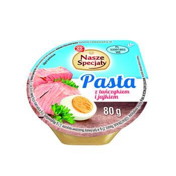 WM Pasta z jajkiem i tuńczykiem 80g (1)