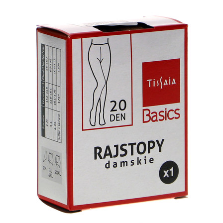 RAJSTOPY ECO+Z ELASTILU BRĄZ M (5)