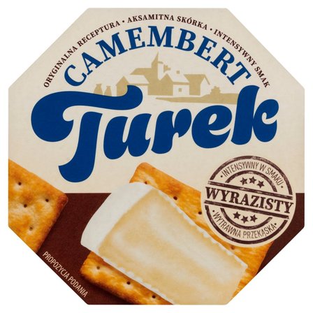 Turek Camembert 120 g (1)