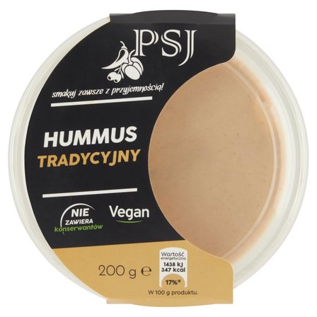 Hummus tradycyjny 200 g (1)