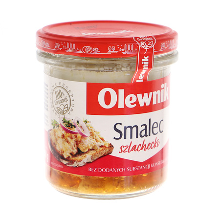 Olewnik Smalec szlachecki 260 g (11)