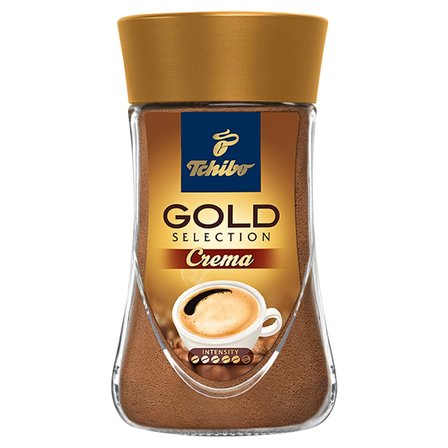 Tchibo Gold Selection Crema Kawa rozpuszczalna 180 g (1)