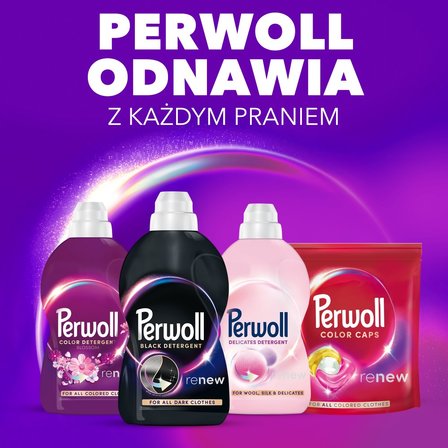 Perwoll Renew Black Płynny środek do prania 3 l (60 prań) (4)