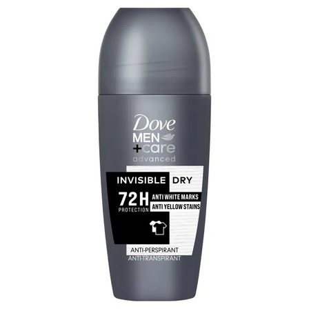 Dove Men+Care Invisible Dry Antyperspirant w kulce 50 ml (1)