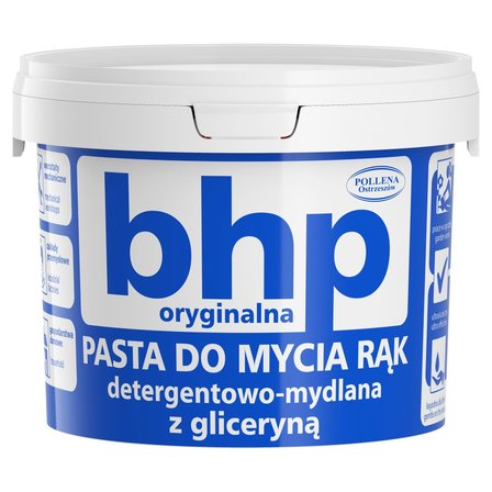 BHP Pasta do mycia rąk 500 g (1)