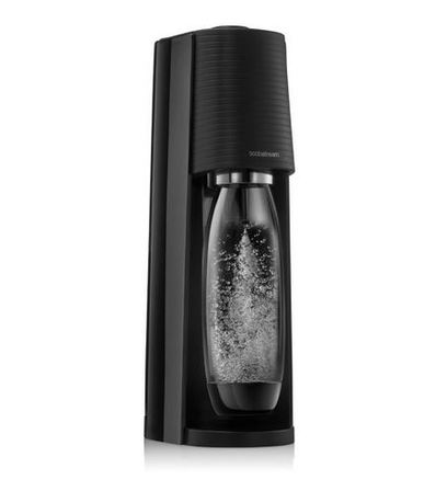 SODASTREAM SATURATOR DO WODY GAZOWANEJ  TERRA CZARNY (1)