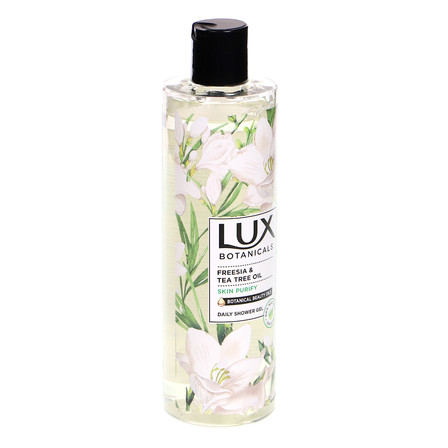 Lux Botanicals Freesia & Tea Tree Oil Żel pod prysznic 500 ml (11)