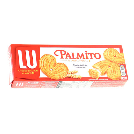 COLLETION LU PALMITO CIASTKA Z CIASTA FRANCUSKIEGO 100G (11)