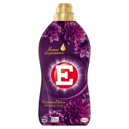 E Nectar Inspirations Perfume Deluxe Płyn do zmiękczania tkanin nuta elegancji 1012 ml (46 prań) (1)