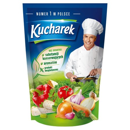 Kucharek Przyprawa do potraw 200 g (1)