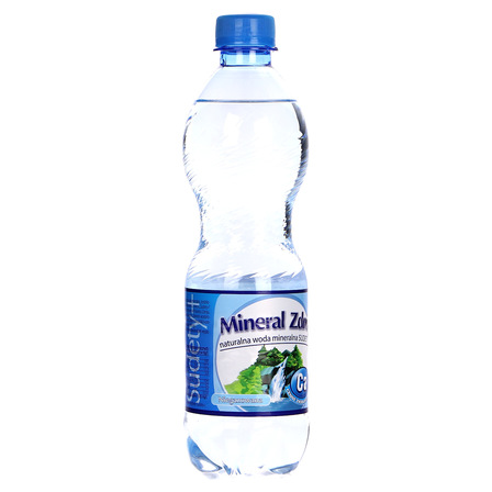 Mineral zdrój naturalna woda mineralna niegazowana 500ml SUDETY+ (11)