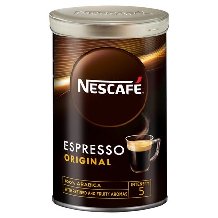 Nescafé Espresso Original Kawa rozpuszczalna 95 g (1)