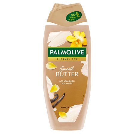 Palmolive żel pod prysznic Thermal Spa Smooth Butter 500 ml (1)