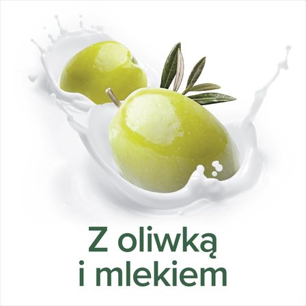 Palmolive Naturals Olive&Milk, kremowy żel pod prysznic 500 ml (2)