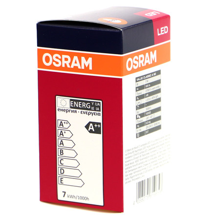 OSRAM ŻARÓWKA  LED E27 (4)