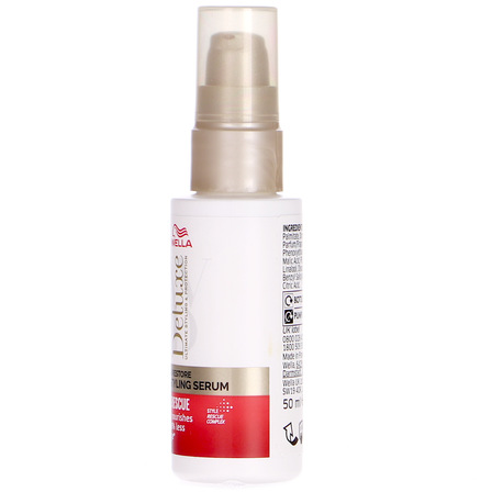 Wella Deluxe Style Rescue Style & Restore Serum 50 ml (2)