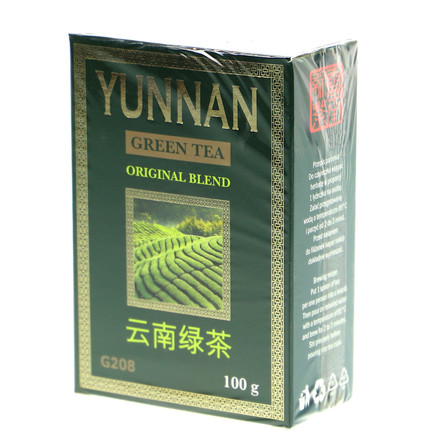 SIR ROGER HERBATA YUNNAN GREEN TEA 100G (7)