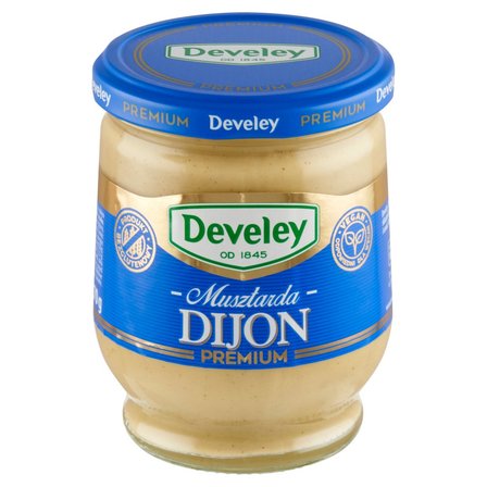 Develey Premium Musztarda dijon 270 g (2)