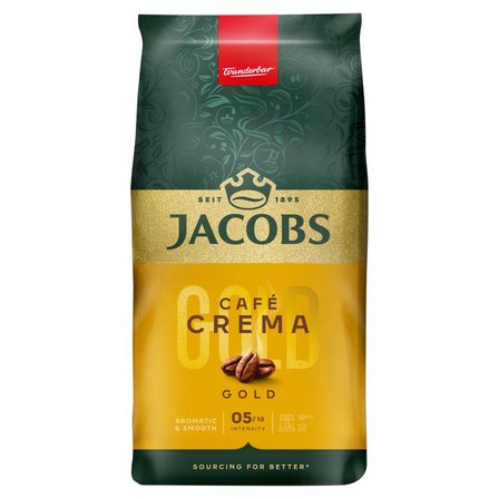 Jacobs Crema Kawa ziarnista 500 g (1)