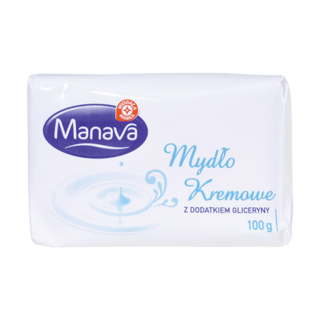 WIODĄCA MARKA Manava Mydło kremowe (1)